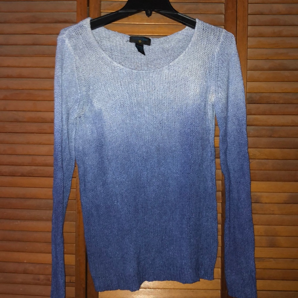 Nicole’s closet sweater